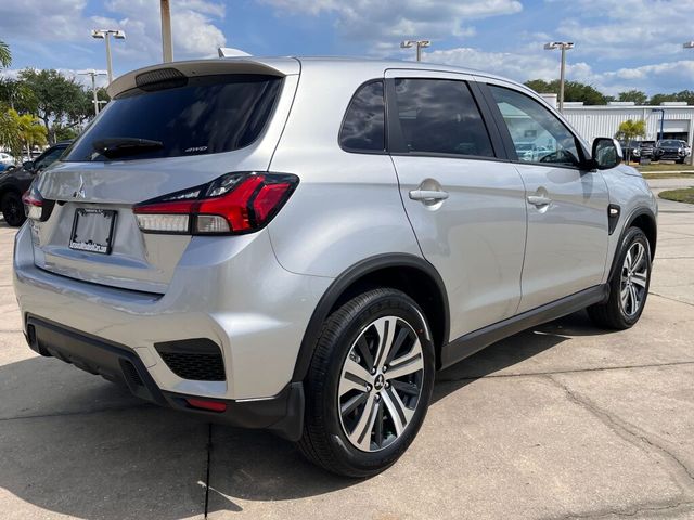 2024 Mitsubishi Outlander Sport ES