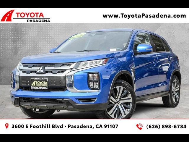 2024 Mitsubishi Outlander Sport SE