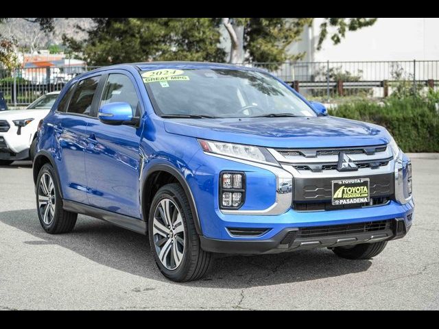 2024 Mitsubishi Outlander Sport SE