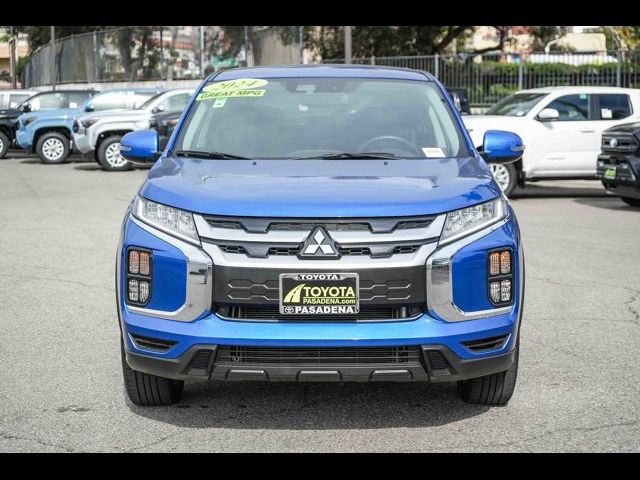 2024 Mitsubishi Outlander Sport SE