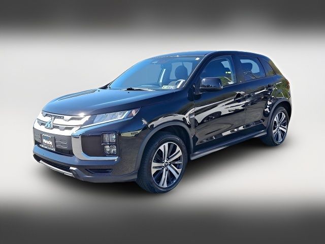 2024 Mitsubishi Outlander Sport SE