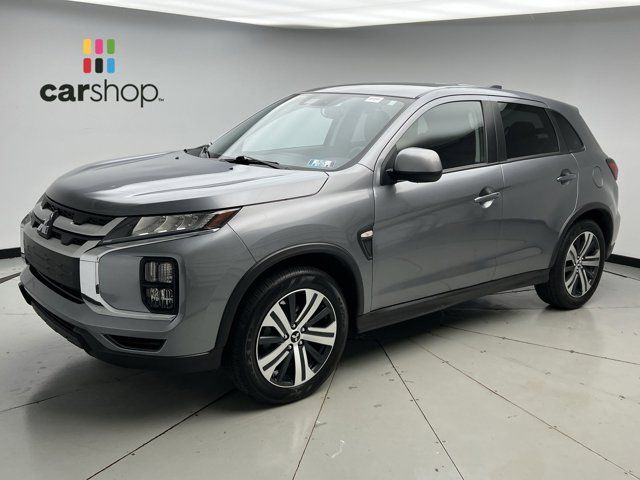 2024 Mitsubishi Outlander Sport ES