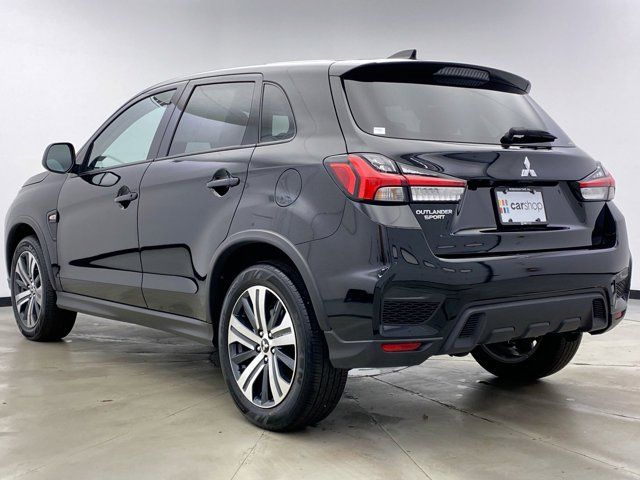 2024 Mitsubishi Outlander Sport ES