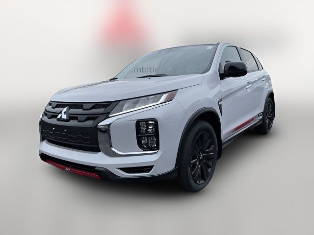 2024 Mitsubishi Outlander Sport Ralliart