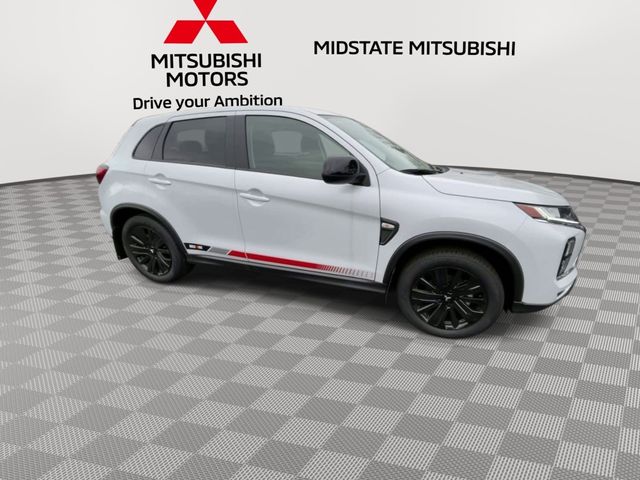 2024 Mitsubishi Outlander Sport Ralliart