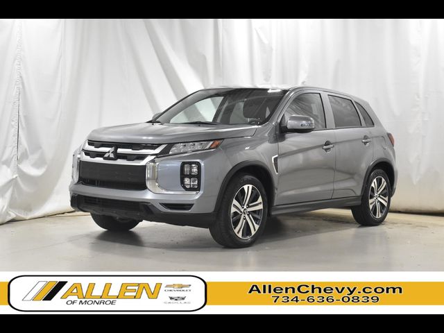 2024 Mitsubishi Outlander Sport S