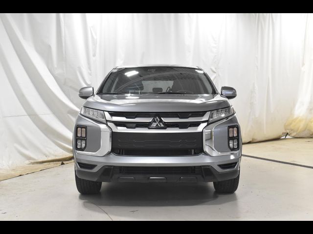 2024 Mitsubishi Outlander Sport S