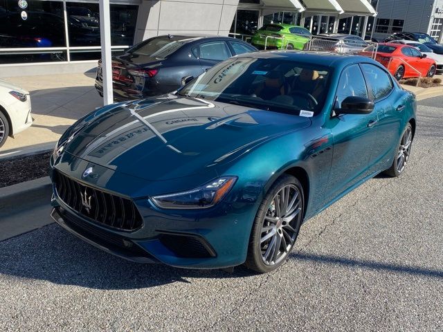 2024 Maserati Ghibli Trofeo 334 Ultima