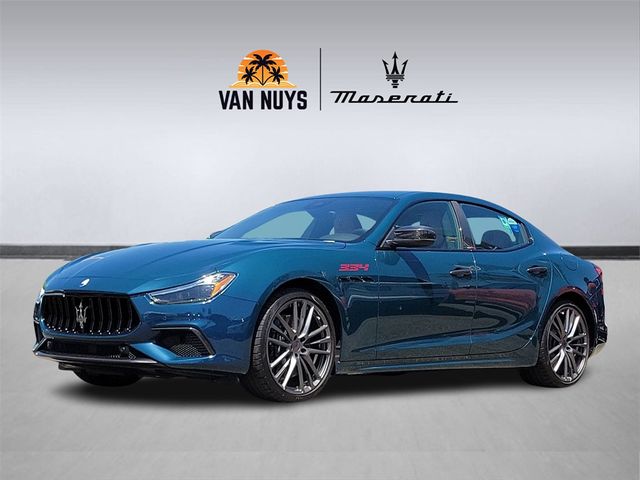 2024 Maserati Ghibli Trofeo 334 Ultima