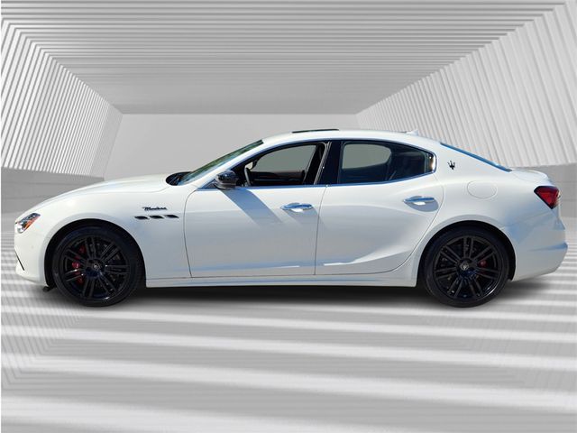 2024 Maserati Ghibli Modena Ultima Q4