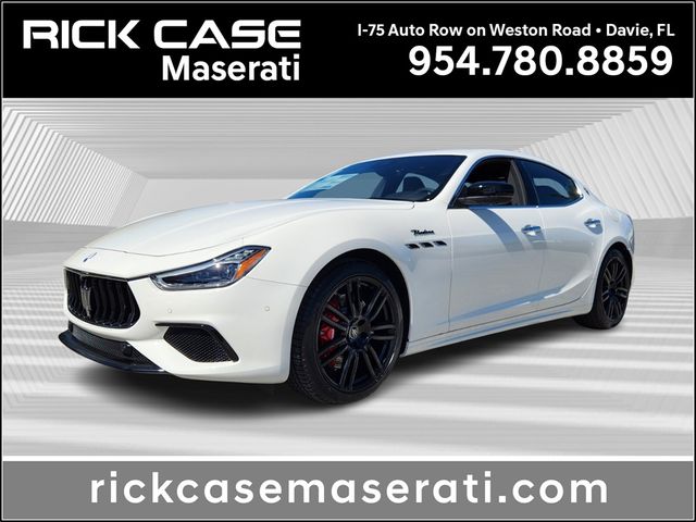 2024 Maserati Ghibli Modena Ultima Q4