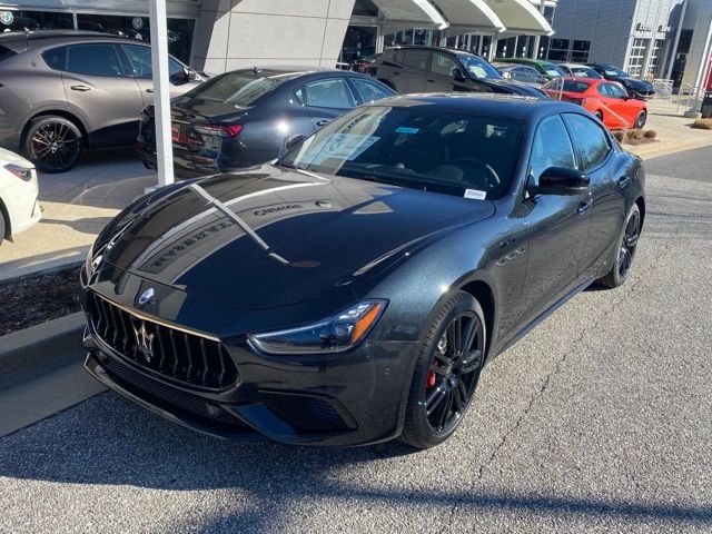 2024 Maserati Ghibli Modena Ultima Q4