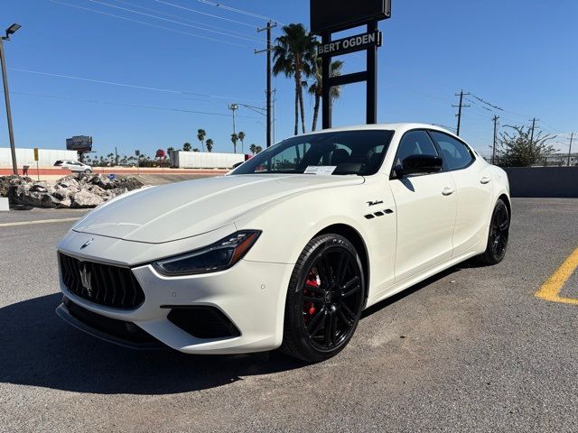 2024 Maserati Ghibli Modena Ultima Q4