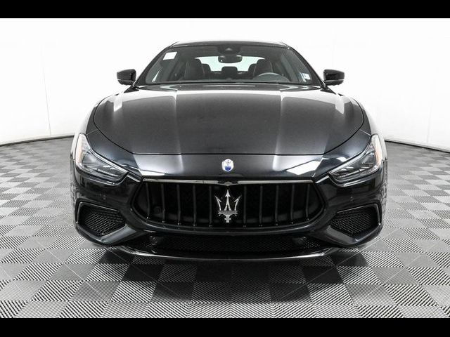 2024 Maserati Ghibli Modena Ultima Q4