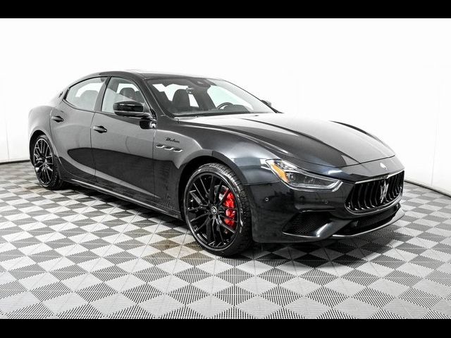 2024 Maserati Ghibli Modena Ultima Q4