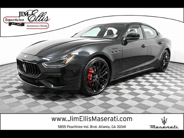 2024 Maserati Ghibli Modena Ultima Q4