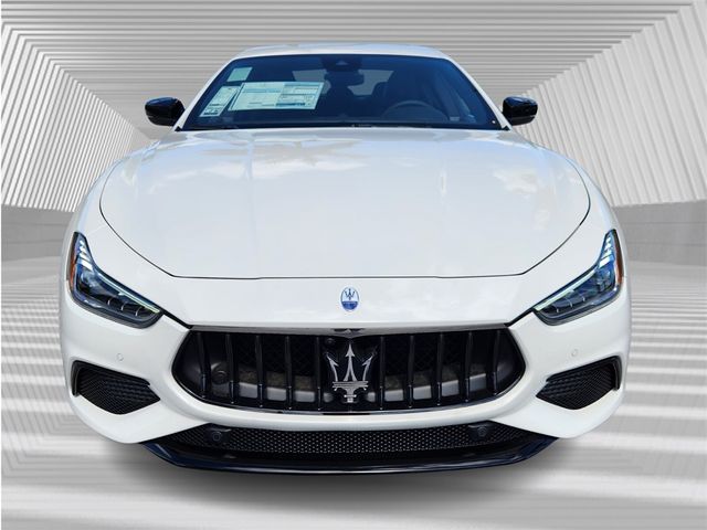 2024 Maserati Ghibli Modena Ultima Q4