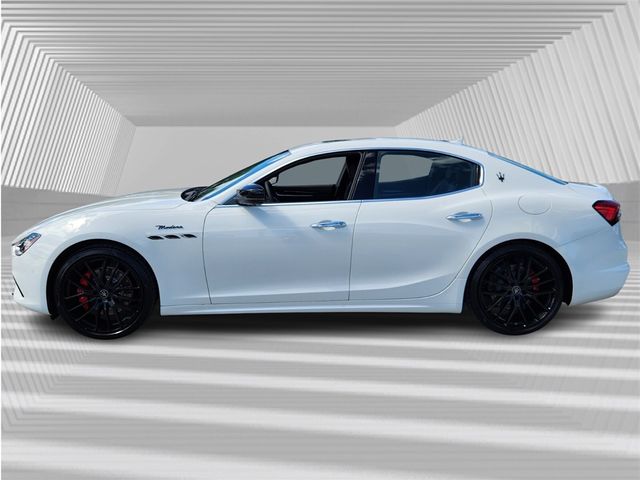 2024 Maserati Ghibli Modena Ultima Q4