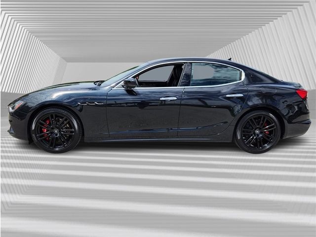 2024 Maserati Ghibli Modena Ultima Q4