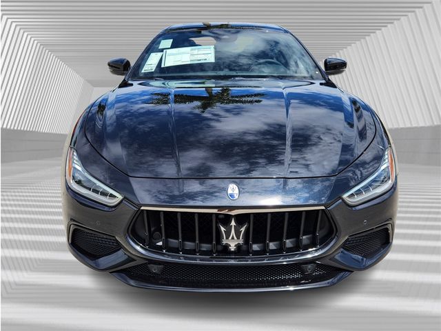 2024 Maserati Ghibli Modena Ultima Q4