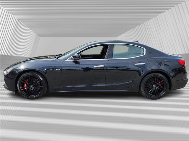 2024 Maserati Ghibli Modena Ultima Q4