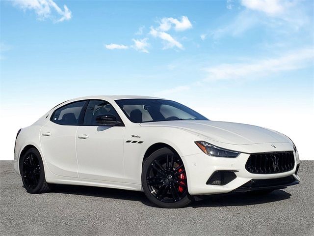 2024 Maserati Ghibli Modena Ultima Q4