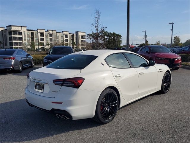 2024 Maserati Ghibli Modena Ultima Q4