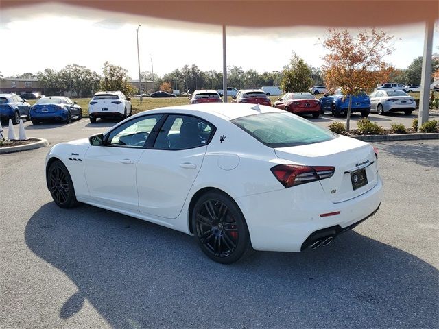 2024 Maserati Ghibli Modena Ultima Q4