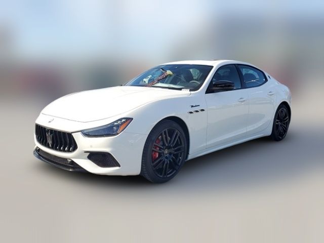 2024 Maserati Ghibli Modena Ultima Q4