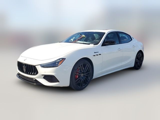 2024 Maserati Ghibli Modena Ultima Q4