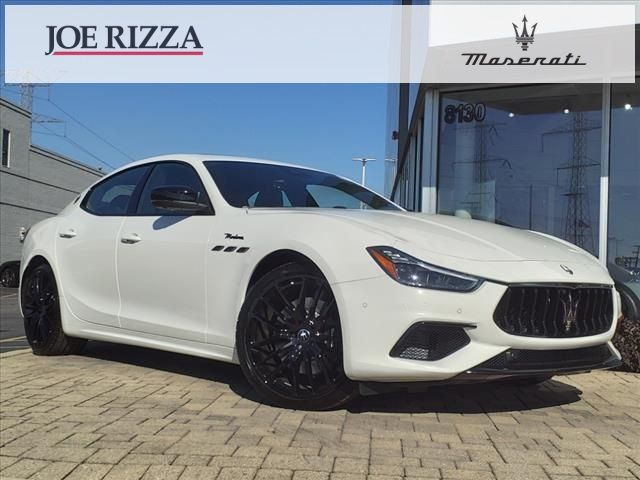 2024 Maserati Ghibli Modena Ultima Q4