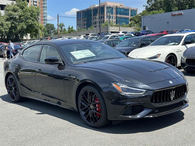 2024 Maserati Ghibli Modena Ultima Q4