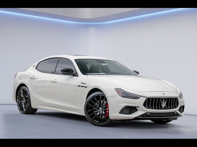 2024 Maserati Ghibli Modena Ultima Q4