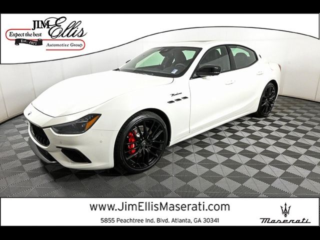 2024 Maserati Ghibli Modena Ultima Q4