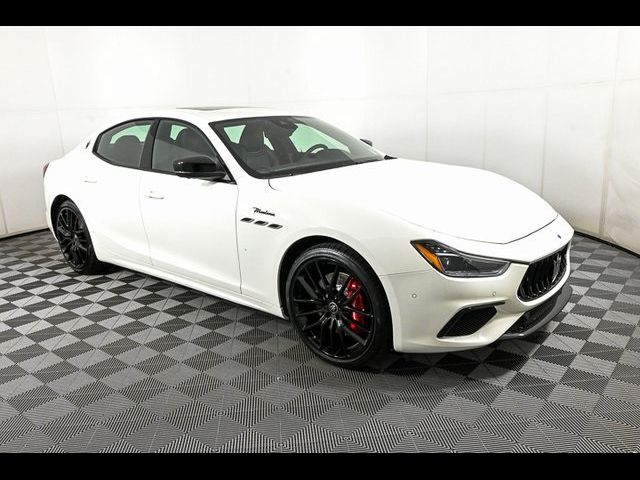 2024 Maserati Ghibli Modena Ultima Q4