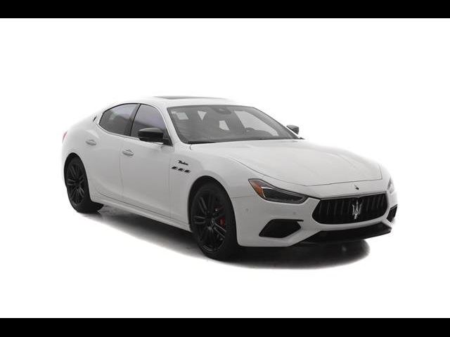 2024 Maserati Ghibli Modena Ultima Q4