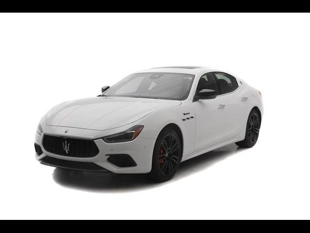 2024 Maserati Ghibli Modena Ultima Q4