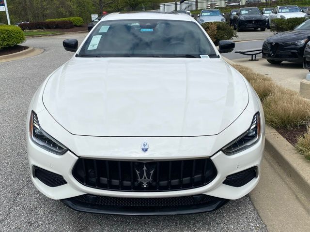 2024 Maserati Ghibli Modena Ultima Q4
