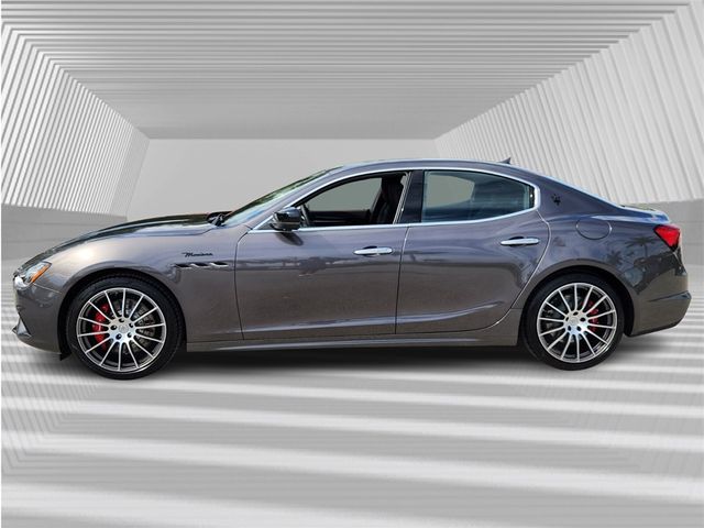 2024 Maserati Ghibli Modena Ultima Q4