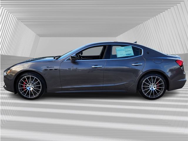 2024 Maserati Ghibli Modena Ultima Q4