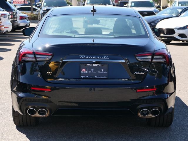 2024 Maserati Ghibli Modena Ultima Q4