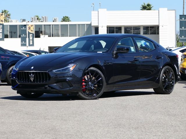 2024 Maserati Ghibli Modena Ultima Q4