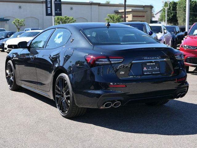 2024 Maserati Ghibli Modena Ultima Q4