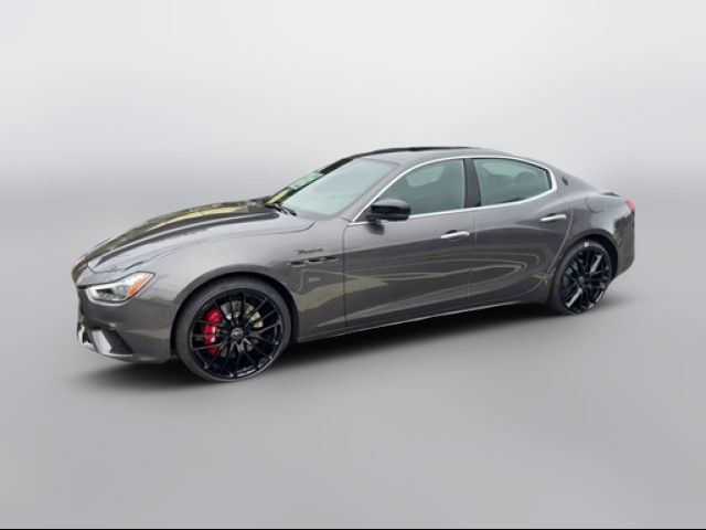 2024 Maserati Ghibli Modena Ultima Q4