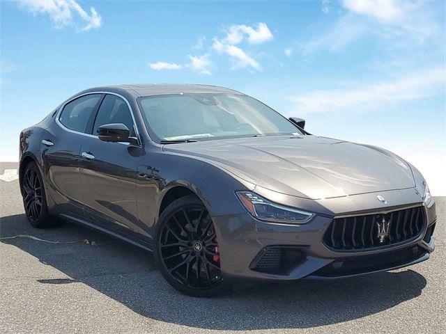 2024 Maserati Ghibli Modena Ultima Q4