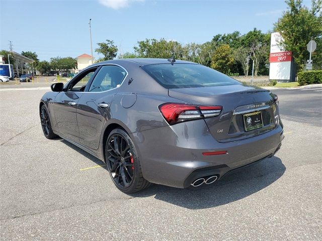 2024 Maserati Ghibli Modena Ultima Q4