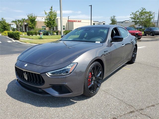 2024 Maserati Ghibli Modena Ultima Q4