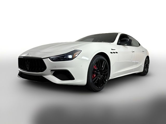 2024 Maserati Ghibli Modena Ultima Q4