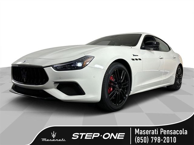 2024 Maserati Ghibli Modena Ultima Q4