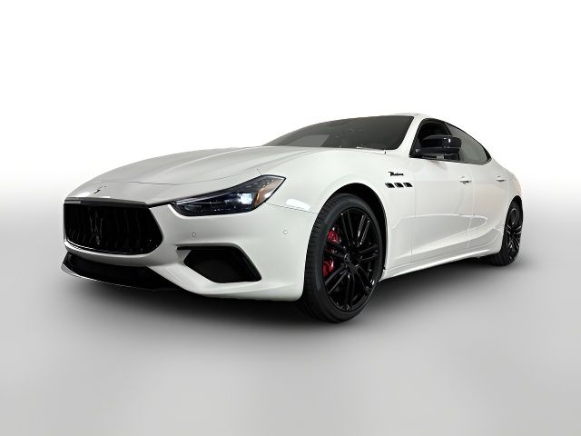 2024 Maserati Ghibli Modena Ultima Q4